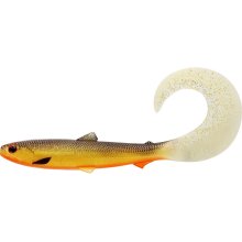 UNSORTED Bullteez Curltail 10cm/6g Gold Rush...
