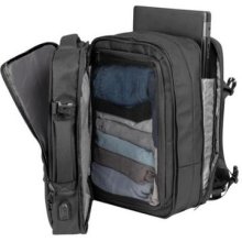 Natec NTO-2116 outdoor backpack Black