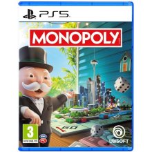 Ubisoft Game PlayStation 5 Monopoly