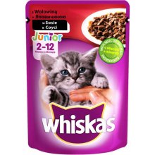 Whiskas ‎ 5900951253607 cats moist food 100...