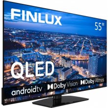 Finlux TV QLED 55 inches 55-FUH-7161