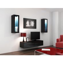 Cama MEBLE Cama Living room cabinet set VIGO...