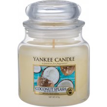 Yankee Candle Coconut Splash 411g - Scented...