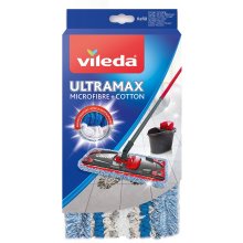 VILEDA Mop Refill UltraMax Micro & Cotton