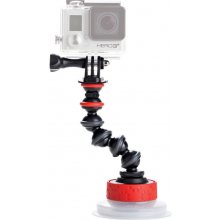 JOBY suction cup Gorillapod Arm + GoPro...