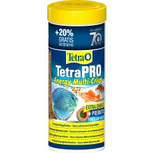 TETRA Pro Energy Multi Crisps complete feed...
