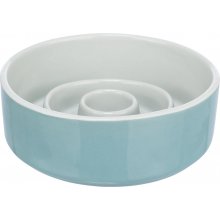 TRIXIE Slow Feeding bowl, ceramic, 0.45 l/ø...