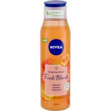 Nivea Fresh Blends Apricot 300ml - Shower...