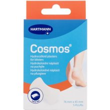 Cosmos Hydrocolloid 5pc - Plaster unisex