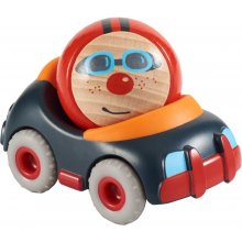 HABA ball track Kullbü - crash car, toy...