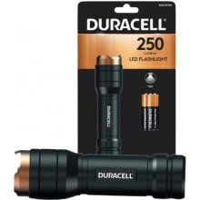 Duracell Flashlight Aluminium 250 LM