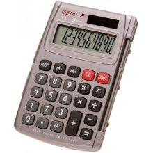 Kalkulaator Genie Taschenrechner 520