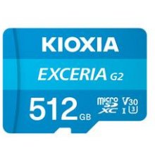 Флешка KIOXIA LMEX2L512GG2 memory card 512...