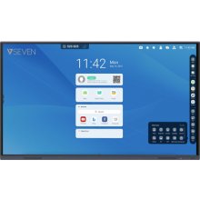 Monitor V7 65 IN 4K IFP ANDROID 11 DISPLAY...