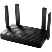 CUDY WR1500 wireless router Gigabit Ethernet...