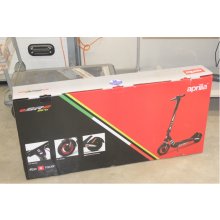 Aprilia SALE OUT. Electric Scooter E-SR2...