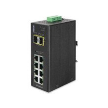 Planet IGS-10020MT network switch Managed...