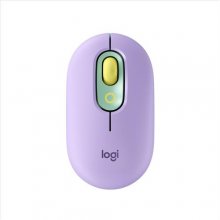 Hiir Logitech POP Mouse with emoji