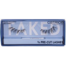 Catrice Faked 3/4 Pre-Cut Lashes 1pc - False...