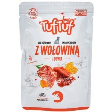 TufTuf BULT Minced beef with pumpkin - wet...