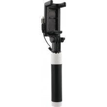 MOB:A Selfie stick with jack cable, black...