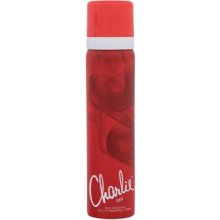REVLON Charlie Red 75ml - Deodorant для...