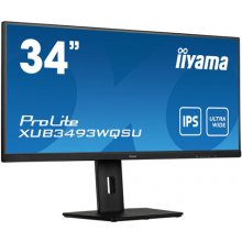 IIYAMA 34"/86,4cm (3440x1440) 34W LCD...