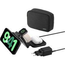 Belkin Boost Charge PRO Qi2 3in1...