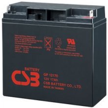 No name CSB Battery | GP12170B1 12V 17Ah