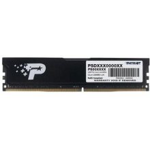 Mälu Patriot MEMORY DIMM 16GB PC25600...