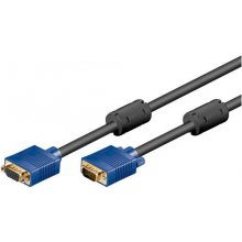 Goobay 93613 VGA cable 1.8 m VGA (D-Sub)...