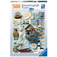 Ravensburger Polska Puzzle 500 elements Sea...