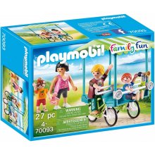 Playmobil Family bike