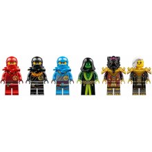 LEGO Bricks Ninjago 71795 Temple of the...