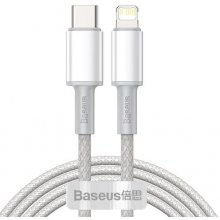 Baseus CATLGD-A02 lightning cable 2 m White
