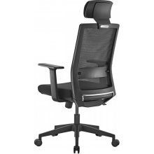 Maclean Premium ergonomic office chair...