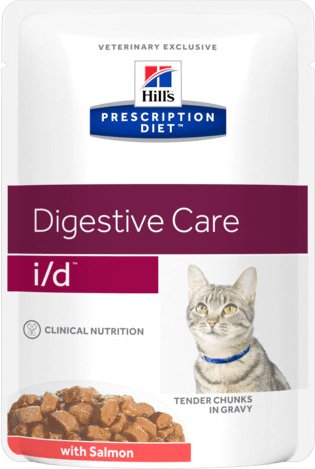 Hills digestive 2024 care cat