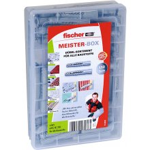 Fischer Meister-Box UX / UX-R - dowel - 110...