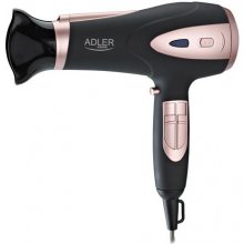 Adler AD 2248B hair dryer 2200 W Black