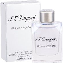 S.T. Dupont 58 Avenue Montaigne Pour Homme...