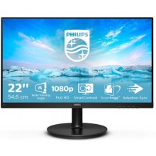 Monitor PHILIPS 221V8/00 21.5in FHD