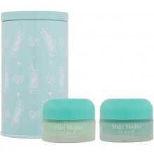 Barry M Lip Mask & Balm Set 14g - Mint...