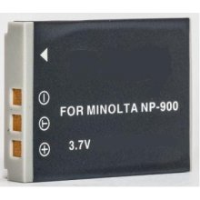 Minolta, battery NP-900, Praktica 8203/8213...