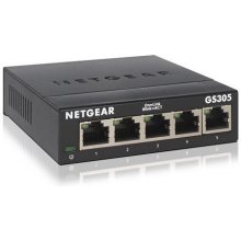 NETGEAR GS305 Unmanaged L2 Gigabit Ethernet...