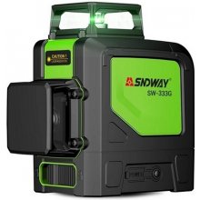 Plane Laser 360 Degrees, 30m, Green Beam