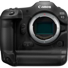 Canon EOS R3, digital camera (black, without...
