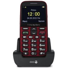Doro Primo 366 5.84 cm (2.3") 87 g Red