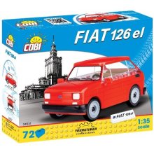 Blocks Youngtimer Collection Fiat 126p el