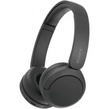 Sony WIreless headphones, on-ear, 35h,black