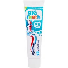 Aquafresh Big Teeth 50ml - Toothpaste K To...